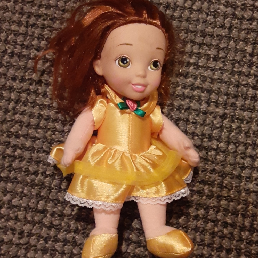 Disney baby belle